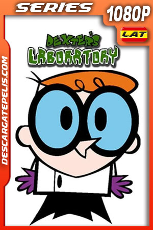 El laboratorio de Dexter Temporada 4 (2002) 1080p WEB-DL Latino El laboratorio de Dexter Temporada 4 (2002) 1080p WEB-DL Latino