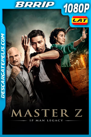 Master Z: El legado de Ip Man (2018) 1080p BRRip Latino Master Z: El legado de Ip Man (2018) 1080p BRRip Latino