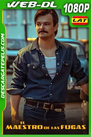 El maestro de las fugas (2021) 1080p WEB-DL Latino El maestro de las fugas (2021) 1080p WEB-DL Latino