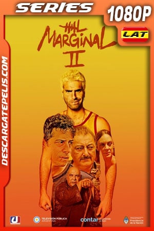 El marginal (2018) Temporada 2 1080p WEB-DL Latino El marginal (2018) Temporada 2 1080p WEB-DL Latino