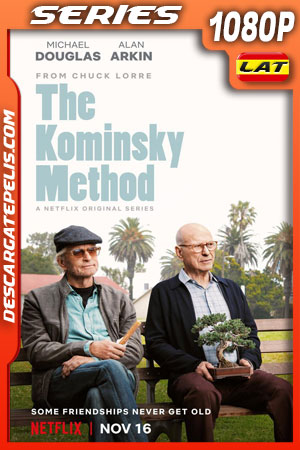 El método Kominsky (2021) Temporada 3 1080p WEB-DL Latino El método Kominsky (2021) Temporada 3 1080p WEB-DL Latino