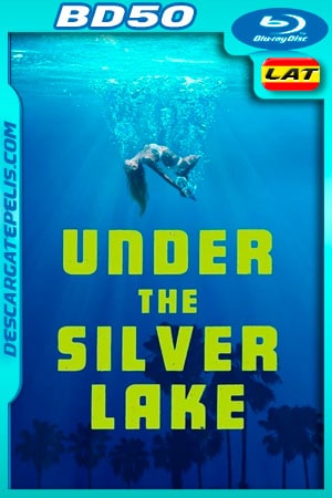 El Misterio de Silver Lake (2018) 1080p BD50 Latino
