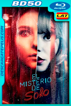 El misterio de Soho (2021) 1080p BD50 Latino