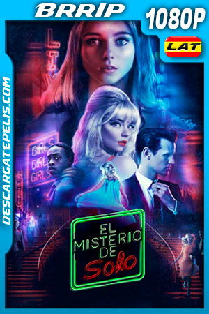 El misterio de Soho (2021) 1080p BRRip Latino El misterio de Soho (2021) 1080p BRRip Latino