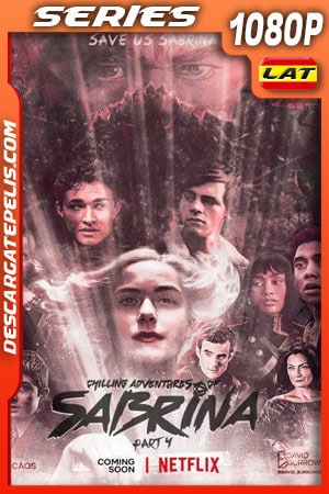 El mundo oculto de Sabrina (2020) Temporada 4 1080p WEB-DL Latino El mundo oculto de Sabrina (2020) Temporada 4 1080p WEB-DL Latino