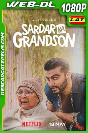 El nieto de Sardar (2021) 1080p WEB-DL Latino El nieto de Sardar (2021) 1080p WEB-DL Latino