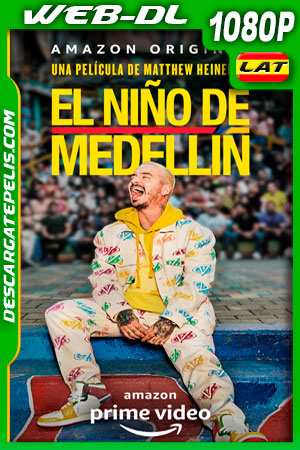 El niño de MedellÃn (2020) 1080p WEB-DL AMZN Latino El niño de MedellÃn (2020) 1080p WEB-DL AMZN Latino