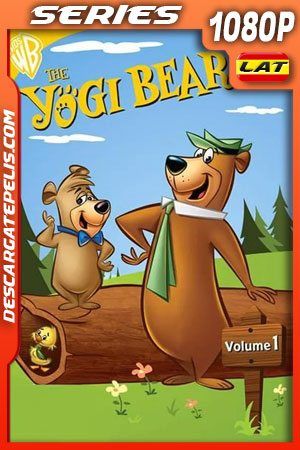 El oso Yogui (1961) Temporada 1 1080p WEB-DL Latino El oso Yogui (1961) Temporada 1 1080p WEB-DL Latino