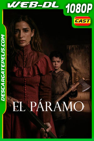 El pƔramo (2021) 1080p WEB-DL EspaƱol El pƔramo (2021) 1080p WEB-DL EspaƱol