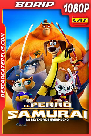 El perro samurái: La leyenda de Kakamucho (2022) 1080p BDRip Latino El perro samurái: La leyenda de Kakamucho (2022) 1080p BDRip Latino