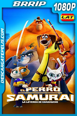 El perro samurái: La leyenda de Kakamucho (2022) 1080p BRRip Latino El perro samurái: La leyenda de Kakamucho (2022) 1080p BRRip Latino