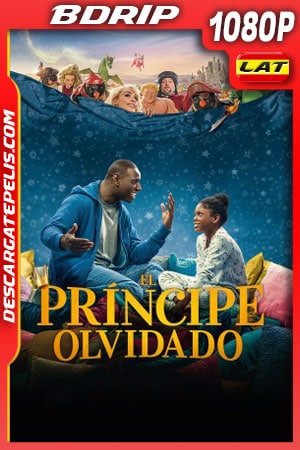 El príncipe olvidado (2020) 1080p BDrip Latino