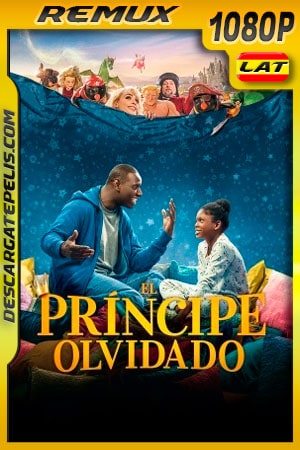 El príncipe olvidado (2020) 1080p Remux Latino