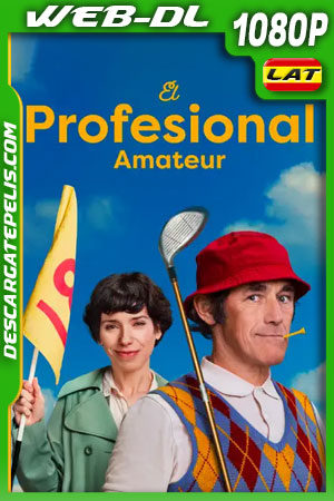El profesional amateur (2021) 1080p WEB-DL Latino El profesional amateur (2021) 1080p WEB-DL Latino