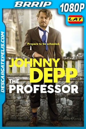 El profesor (2018) 1080p BRrip Latino El profesor (2018) 1080p BRrip Latino