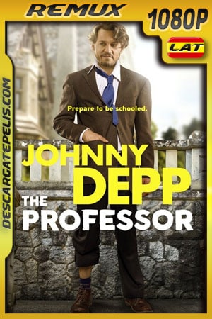 El profesor (2018) 1080p Remux Latino El profesor (2018) 1080p Remux Latino