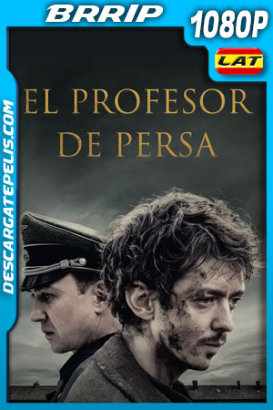 El profesor de persa (2020) 1080p BRrip Latino El profesor de persa (2020) 1080p BRrip Latino