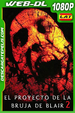 El proyecto de la bruja de Blair 2 (2000) 1080p WEB-DL Latino El proyecto de la bruja de Blair 2 (2000) 1080p WEB-DL Latino