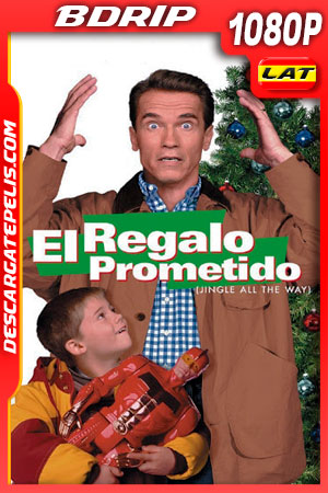 El Regalo Prometido (1996) 1080p BDRip Latino
