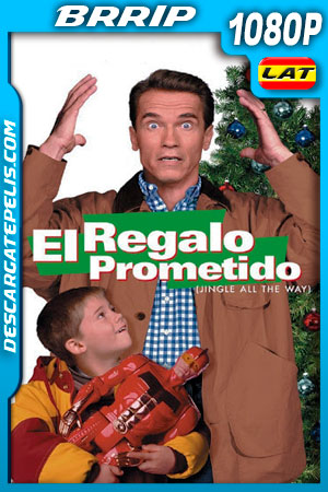 El Regalo Prometido (1996) 1080p BRRip Latino