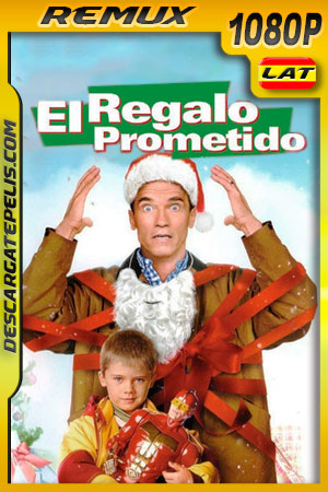 El Regalo Prometido (1996) 1080p Remux Latino