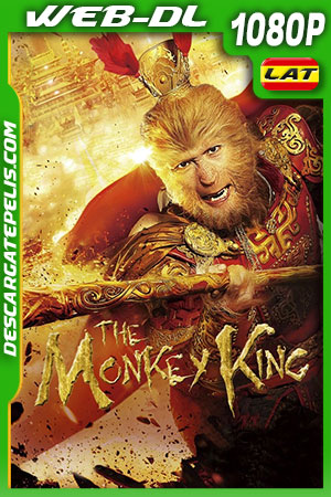 El Rey Mono: El inicio de la leyenda (2014) 1080p WEB-DL AMZN Latino El Rey Mono: El inicio de la leyenda (2014) 1080p WEB-DL AMZN Latino