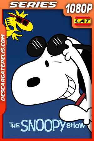 El show de Snoopy Temporada 2 (2022) 1080p WEB-DL Latino El show de Snoopy Temporada 2 (2022) 1080p WEB-DL Latino