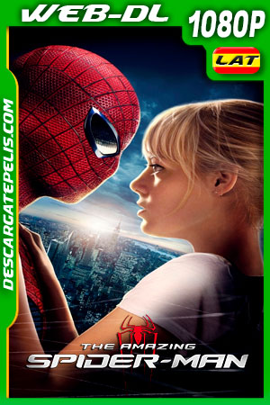 El Sorprendente Hombre Araña Open Matte (2012) 1080p WEB-DL Latino El Sorprendente Hombre Araña Open Matte (2012) 1080p WEB-DL Latino