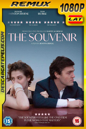 El souvenir (2019) 1080p Remux Latino El souvenir (2019) 1080p Remux Latino