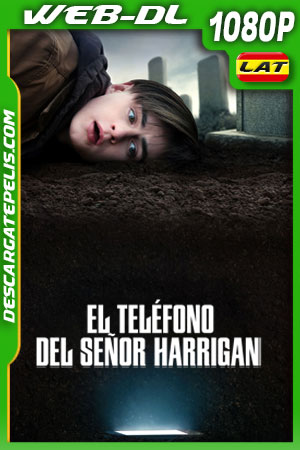 El teléfono del señor Harrigan (2022) 1080p WEB-DL Latino El teléfono del señor Harrigan (2022) 1080p WEB-DL Latino