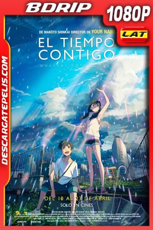 El tiempo contigo (2019) 1080p BDrip Latino El tiempo contigo (2019) 1080p BDrip Latino