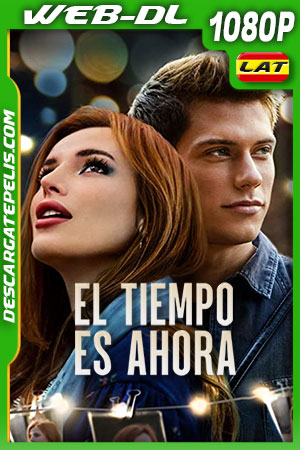 El tiempo es ahora (2021) 1080p WEB-DL Latino El tiempo es ahora (2021) 1080p WEB-DL Latino