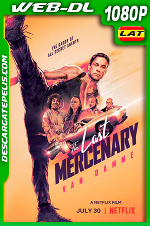 El último mercenario (2021) 1080p WEB-DL Latino El último mercenario (2021) 1080p WEB-DL Latino