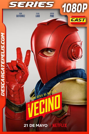 El vecino (2021) Temporada 2 1080p WEB-DL El vecino (2021) Temporada 2 1080p WEB-DL