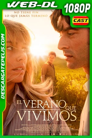 El verano que vivimos (2020) 1080p WEB-DL El verano que vivimos (2020) 1080p WEB-DL