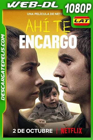 Ahà te encargo (2020) 1080p WEB-DL Latino Ahà te encargo (2020) 1080p WEB-DL Latino