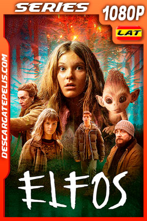 Elfos (2021) Temporada 1 1080p WEB-DL Latino Elfos (2021) Temporada 1 1080p WEB-DL Latino
