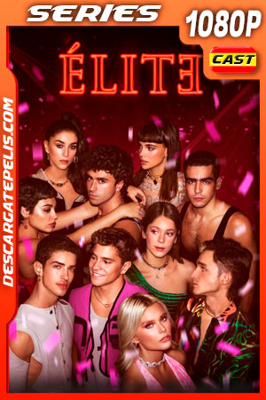 Élite (2022) Temporada 5 1080p WEB-DL Español Élite (2022) Temporada 5 1080p WEB-DL Español
