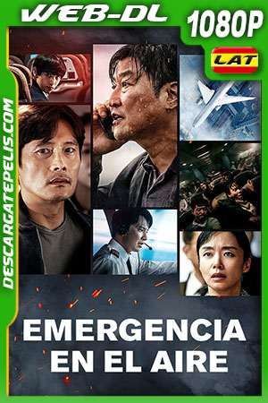 Emergencia en el aire (2021) 1080p WEB-DL Latino Emergencia en el aire (2021) 1080p WEB-DL Latino
