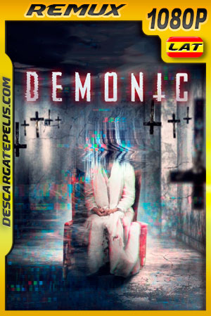En la mente del demonio (2021) 1080p Remux Latino