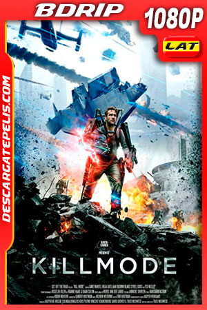 En modo asesino (2020) 1080p BDrip Latino En modo asesino (2020) 1080p BDrip Latino