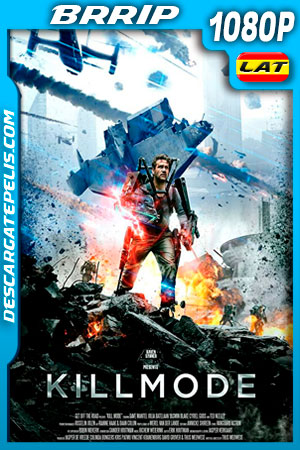 En modo asesino (2020) 1080p BRrip Latino En modo asesino (2020) 1080p BRrip Latino