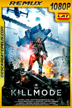 En modo asesino (2020) 1080p Remux Latino En modo asesino (2020) 1080p Remux Latino