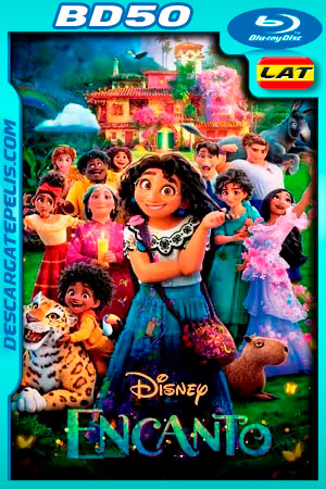 Encanto (2021) 1080p BD50 Latino Encanto (2021) 1080p BD50 Latino