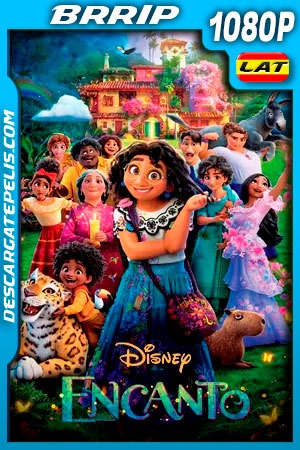 Encanto (2021) 1080p BRRip Latino Encanto (2021) 1080p BRRip Latino