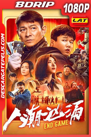 Endgame - Robo de Identidad (2021) 1080p BDRip Latino Endgame - Robo de Identidad (2021) 1080p BDRip Latino