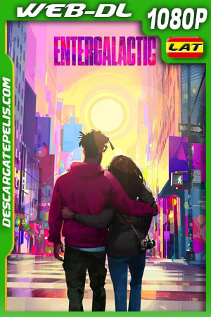 Entergalactic (2022) 1080p WEB-DL Latino Entergalactic (2022) 1080p WEB-DL Latino