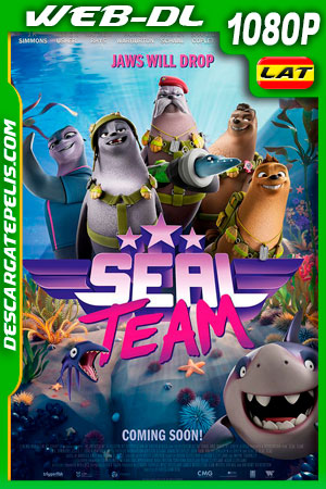 Equipo foca (2021) 1080p WEB-DL Latino Equipo foca (2021) 1080p WEB-DL Latino