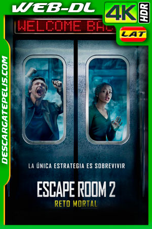 Escape Room 2: Reto mortal (2021) EXTENDED 4k WEB-DL HDR Latino Escape Room 2: Reto mortal (2021) EXTENDED 4k WEB-DL HDR Latino