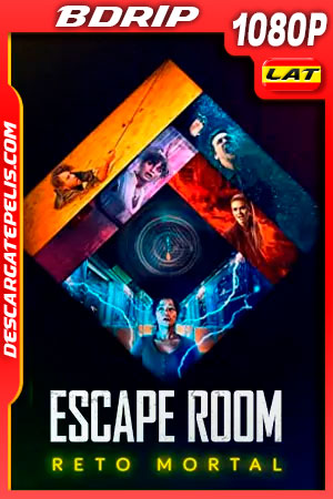 Escape Room 2: Reto mortal (2021) Extended Cut 1080p BDRip Latino Escape Room 2: Reto mortal (2021) Extended Cut 1080p BDRip Latino